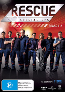 Rescue Special Ops (Season 2) - 4-DVD Set (DVD)